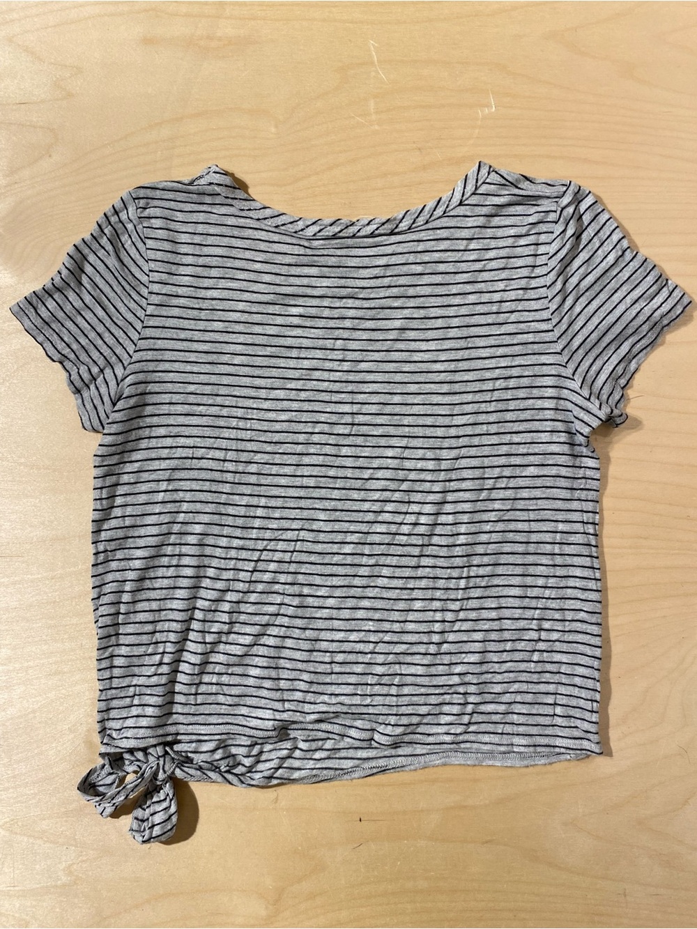 Olivia Rae Short Sleeve Tee Medium (RT) - Picture 5 of 6